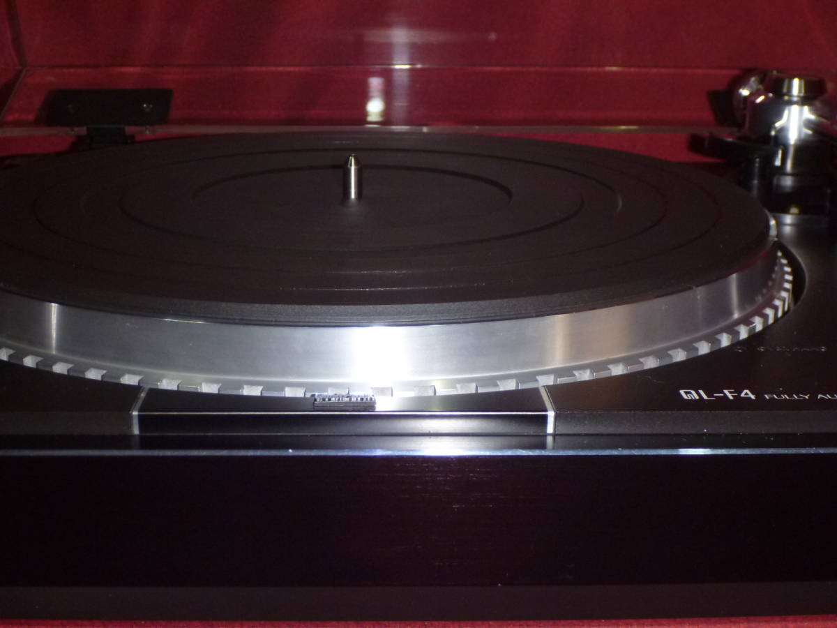 ビクター Victor/JVC QL-F4 クォーツロックDDオートレコードプレーヤー