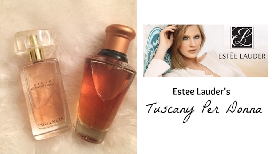 ★タスカニー・aramis・TUSCANY Per Donna EAU DE PARFUM NATURAL SPRAY 100ml ・ 超激レア香水(入手困難)・展示(保管・残-約93%)・箱無_★エスティーラグジュワリークラス香水