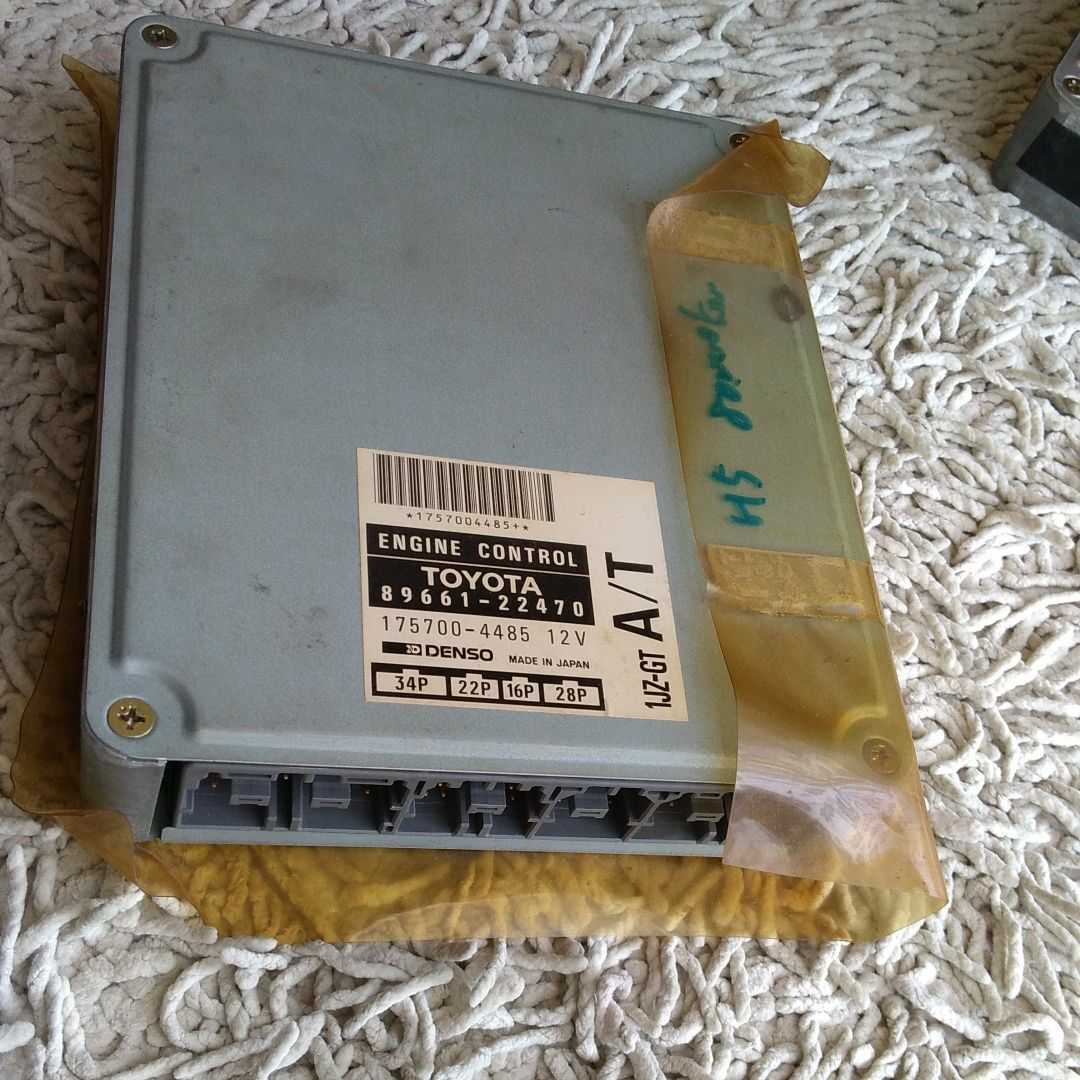 JZX90 1JZGTE A/T ECU 90ターボ www.expressinter.com