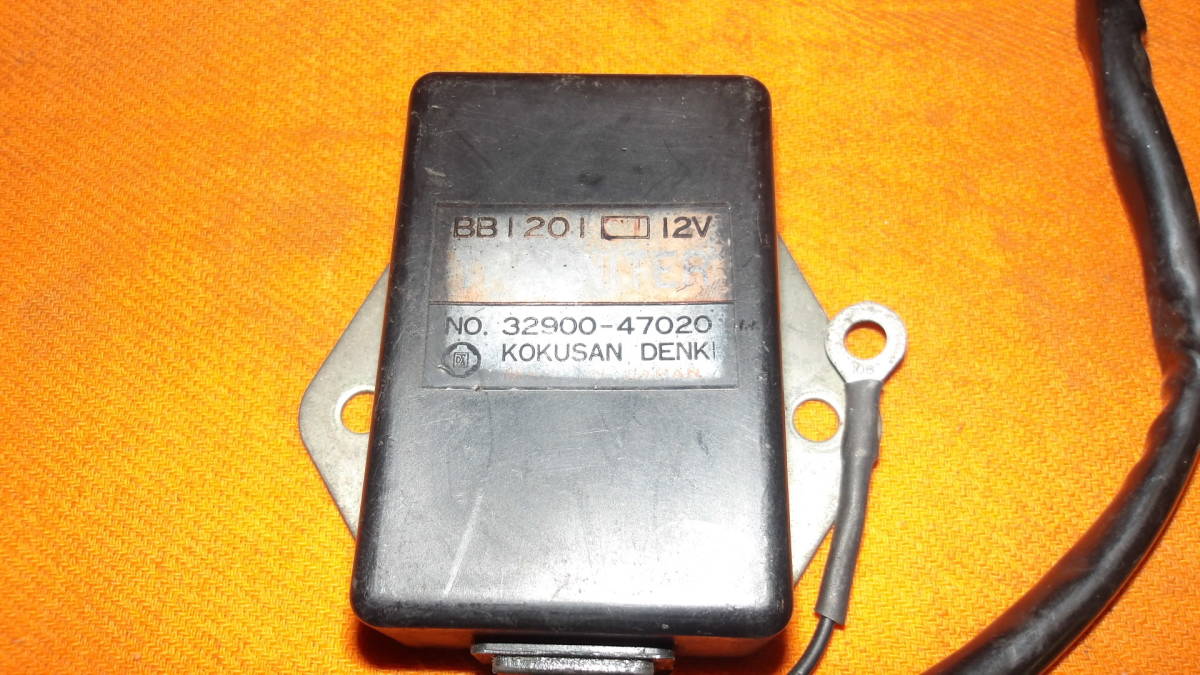 GSX250Eザリ用純正イグナイター odmalihnogu.org