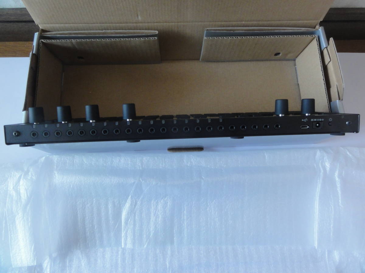 新品同様】KORG SQ-64 シーケンサー DTM 外箱付属品完備 | laninternet