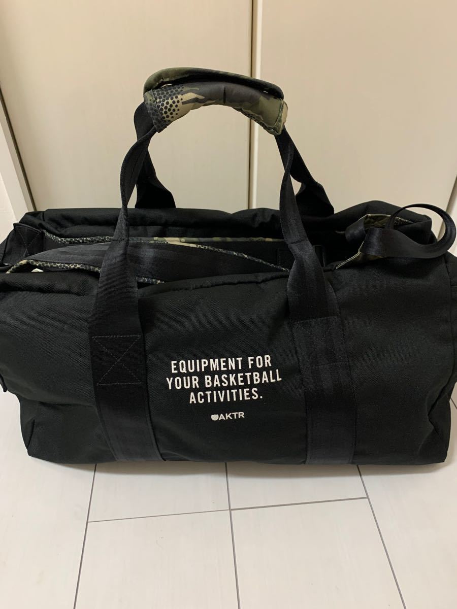AKTR traveling bag