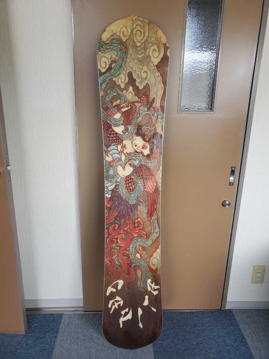 19/20 CAPITA Kazu Kokubo pro 160 キャピタ 国母和宏 良品 | isn
