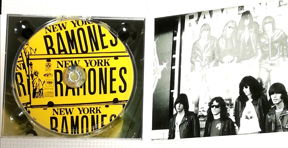 CD A TRIBUTE TO RAMONES WE\'RE A HAPPY FAMILY/re Chile,ROB ZOMBIE,METALLICA,U2,KISS,GREEN DAY, др. /SICP-230/teji упаковка specification 