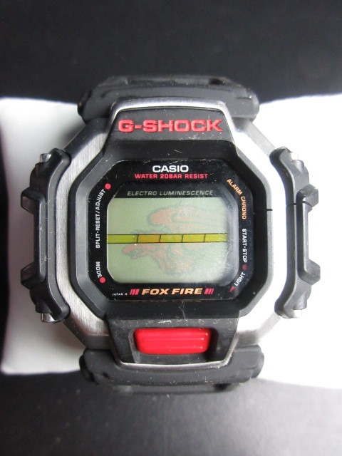 Dettagli dell'articolo 【CASIO/カシオ】 G-SHOCK/ DW-8195/FOX FIRE