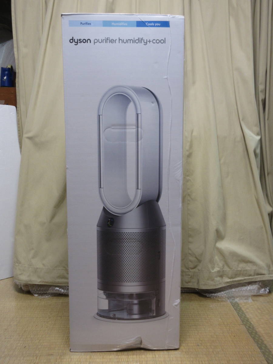新品 Dyson Purifier Humidify + Cool PH03WS 見逃せない www