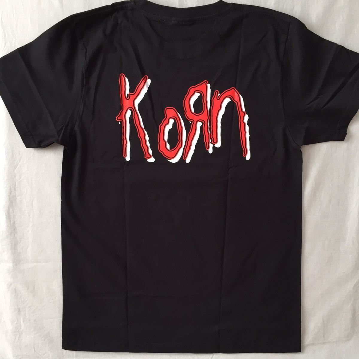 バンドTシャツ コーン（KORN）新品 Mの画像3