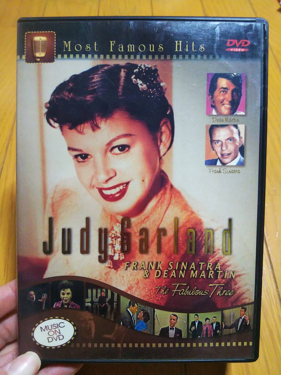 Judy Garland DVD USED_画像1