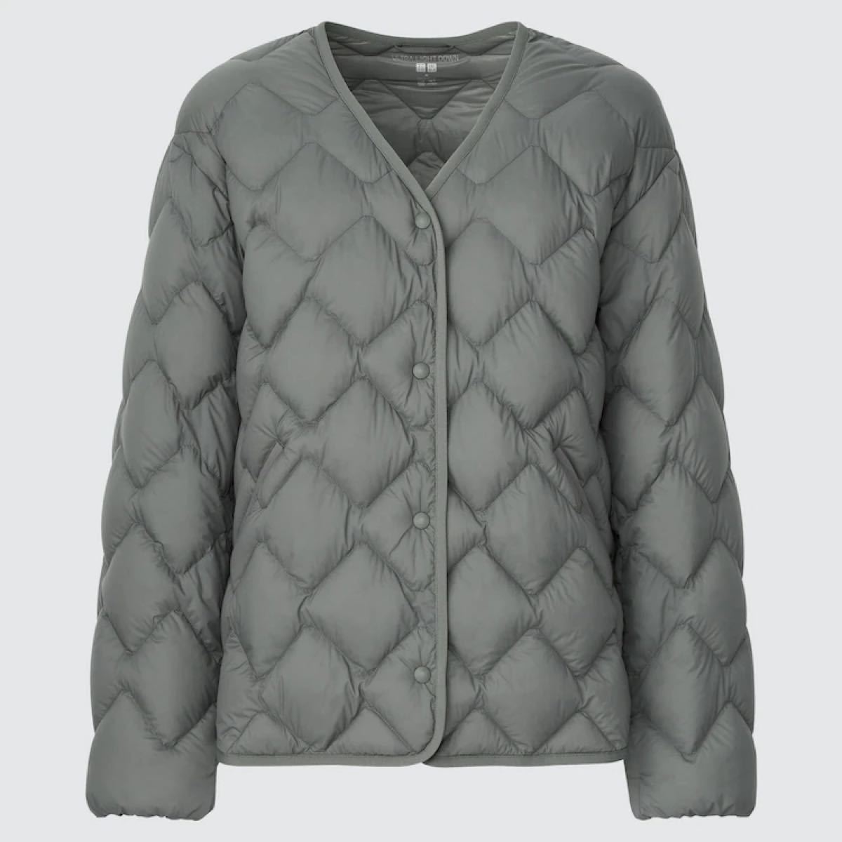 新品未着用】UNIQLO ウルトラライトダウンリラックスジャケット 新品未着用】UNIQLO ウルトラライトダウンリラックスジャケット