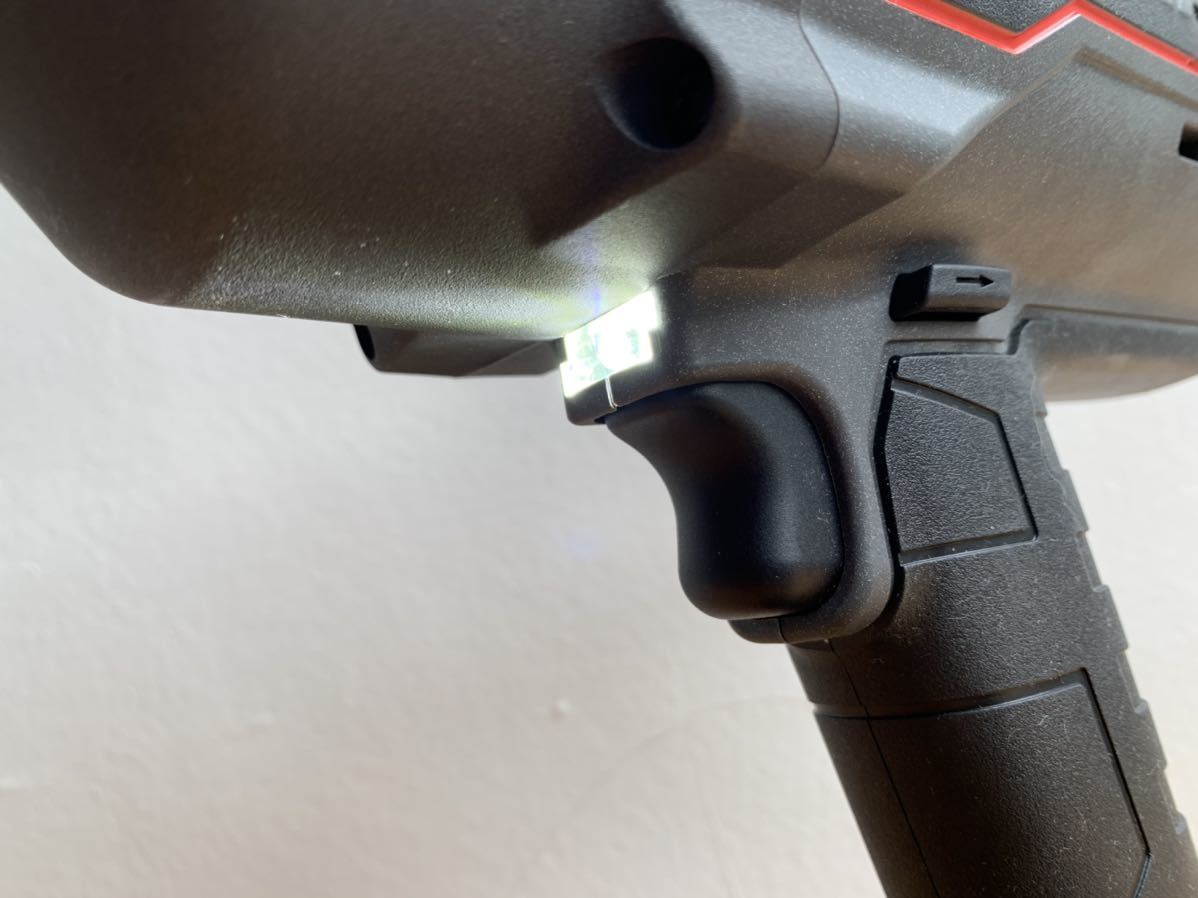 スナップオン 1/2コードレスインパクトレンチ CTJ9075 100周年 スナップオン 1/2コードレスインパクトレンチ CTJ9075 100周年