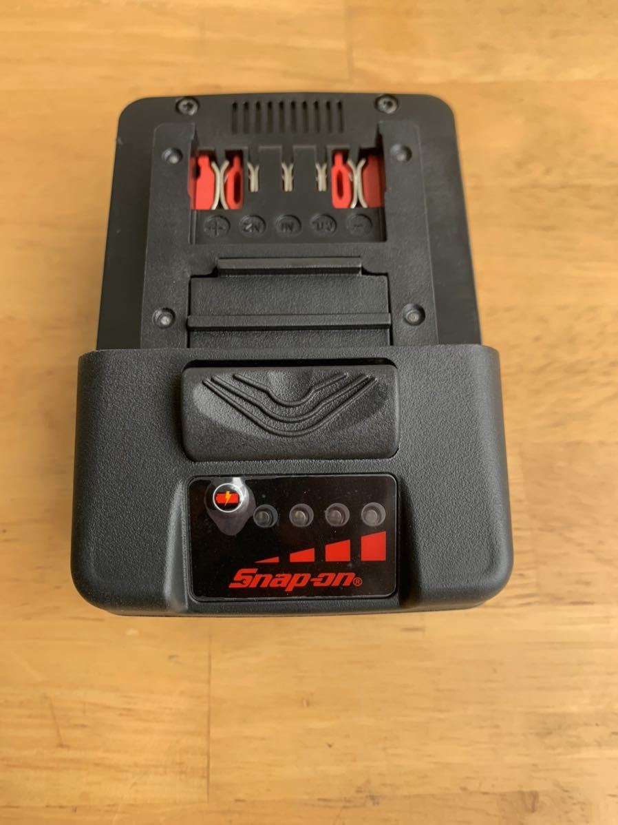 スナップオン 1/2コードレスインパクトレンチ CTJ9075 100周年 スナップオン 1/2コードレスインパクトレンチ CTJ9075 100周年