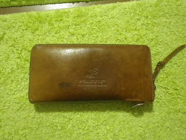 スヌーピー長財布です。中古品です。_画像1