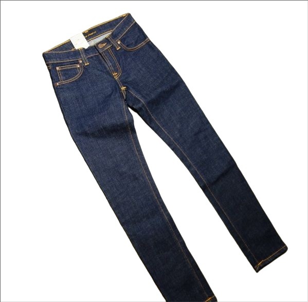 定番の冬ギフト nudie 新品 国内正規品 TK jeans デニムパンツ RINSED
