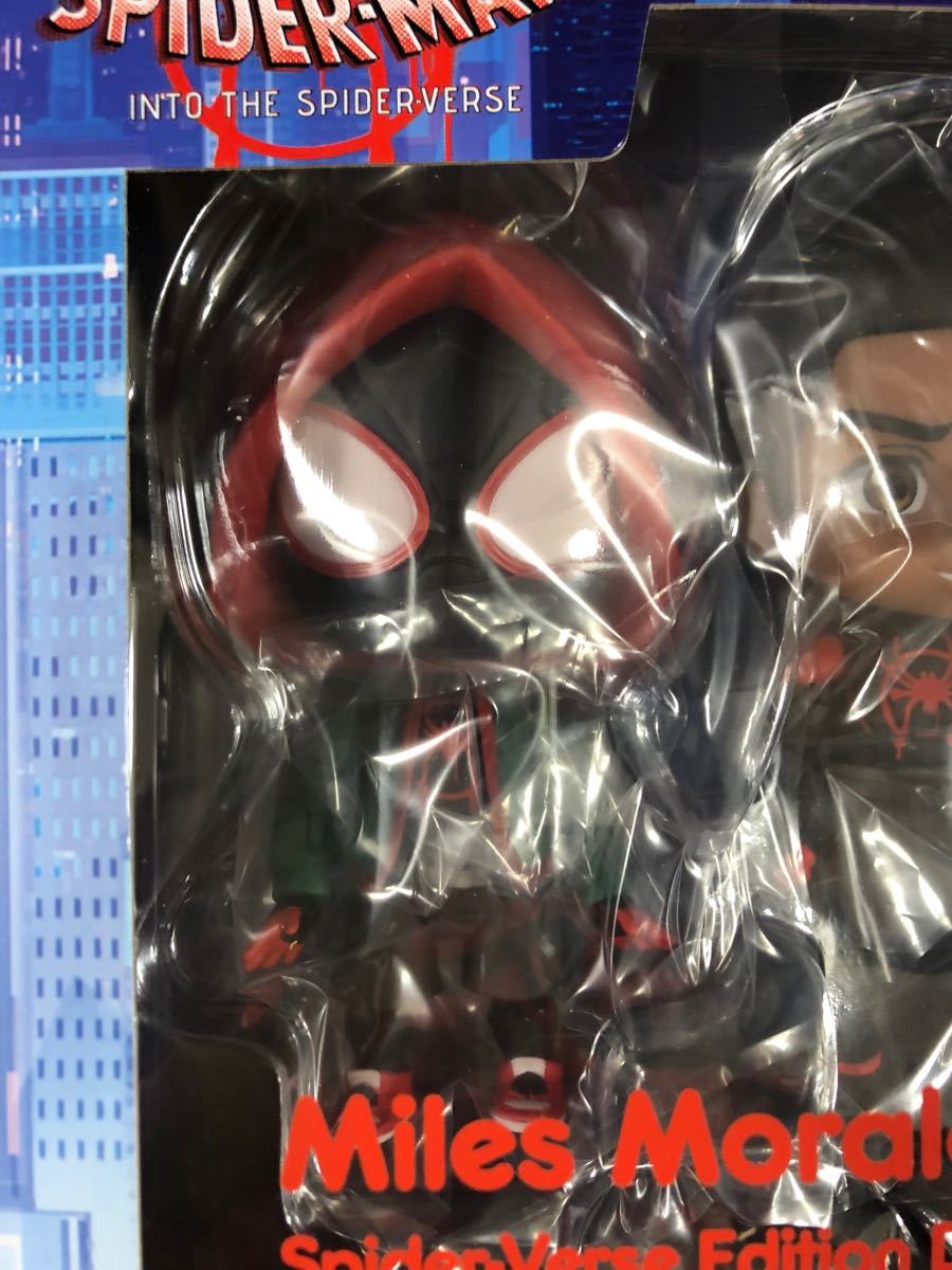 ねんどろいど マイルス・モラレス スタンダードVer. アメコミ