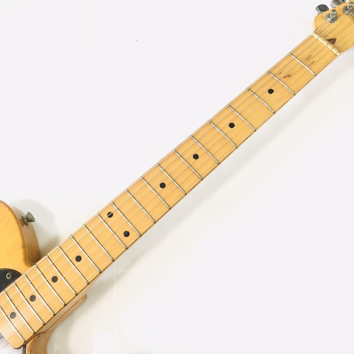 Fender Japan Telecaster フェンダー ジャパン テレキャスター Fender Japan Telecaster フェンダー ジャパン テレキャスター