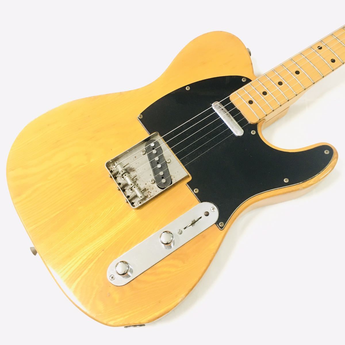 Fender Japan Telecaster フェンダー ジャパン テレキャスター Fender Japan Telecaster フェンダー ジャパン テレキャスター