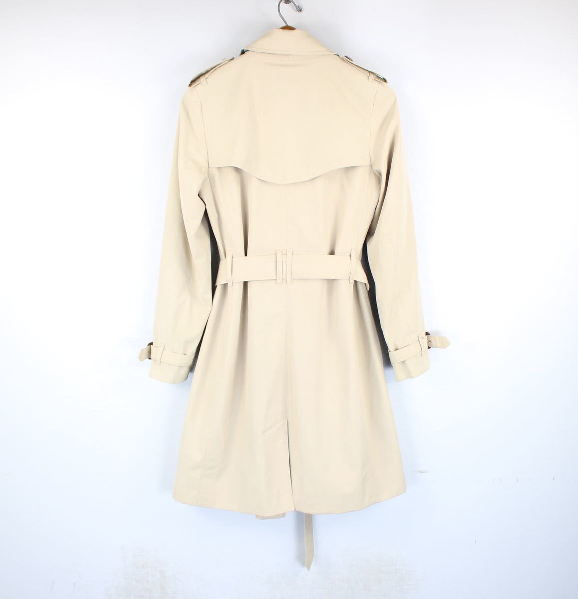 BURBERRY LONDON TRENCH COAT MADE IN ENGLAND/バーバリーロンドントレンチコート