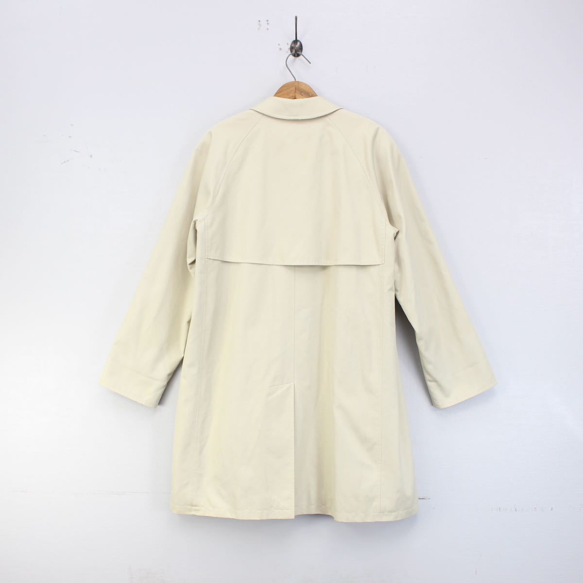 BURBERRY LONDON MADE IN ENGLAND/バーバリーロンドンウールライナー付