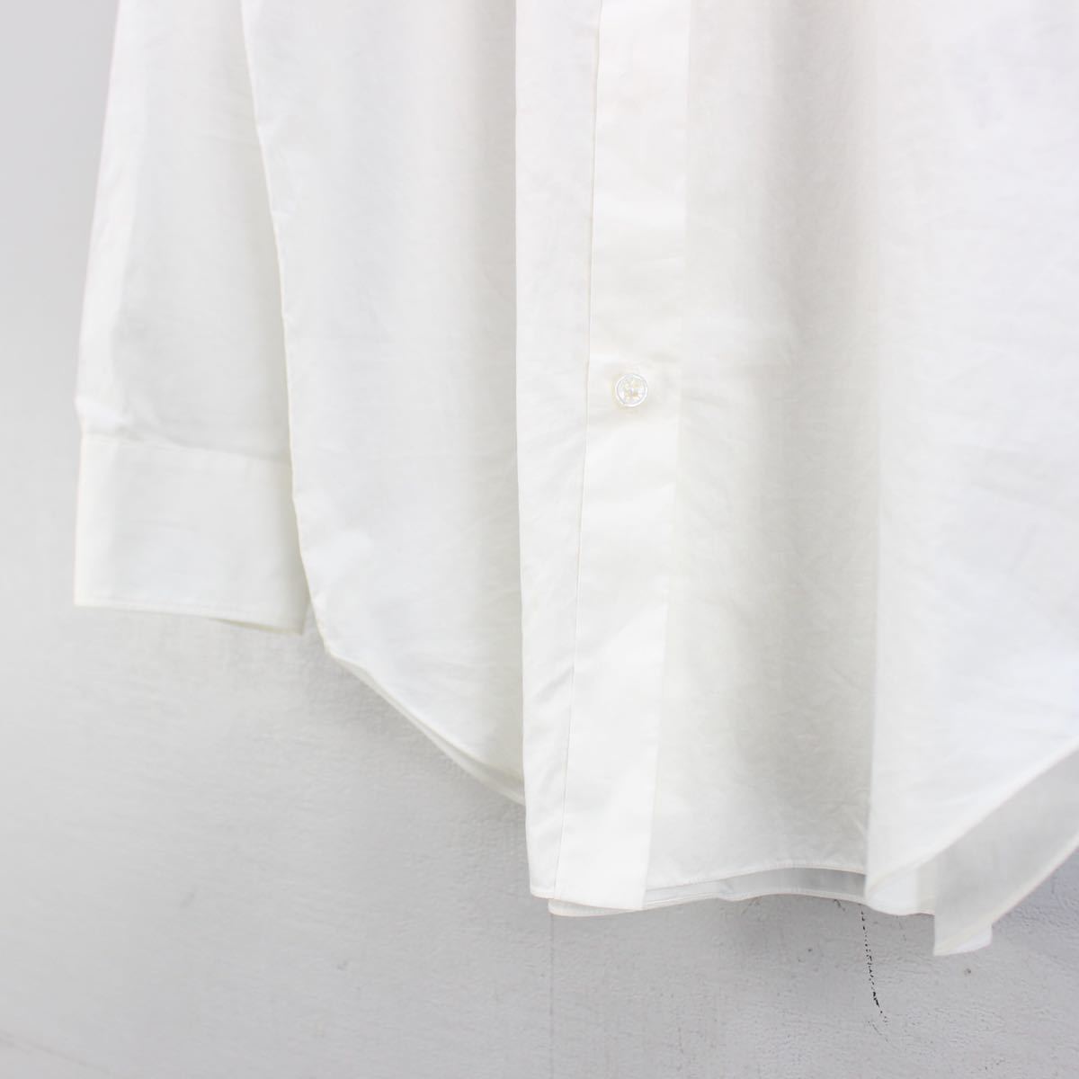 HERMES H LOGO LONG SLEEVE SHIRT MADE IN ITALY/エルメスHロゴ HERMES H LOGO LONG SLEEVE SHIRT MADE IN ITALY/エルメスHロゴ