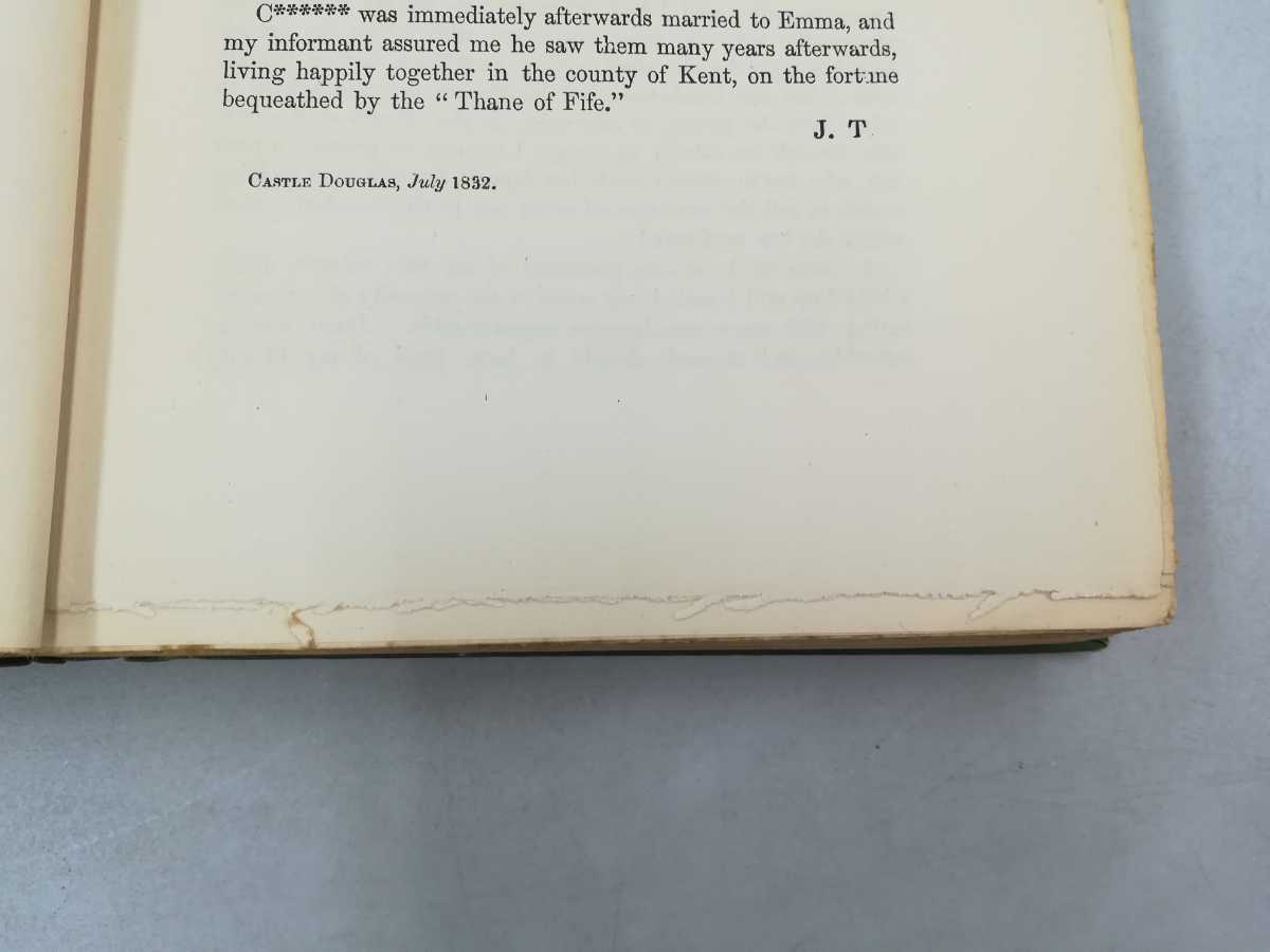 【まとめ】Waverley Novels　Walter Scott　全25巻セット　ウェイバリー小説/ウォルター・スコット/1900年発行/イギリス/文学【2203-007】_画像9