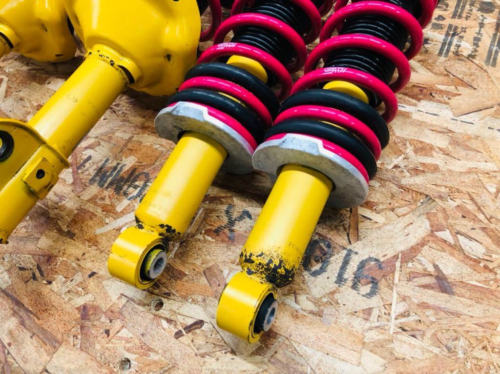 美品☆BP5 BL5レガシィ spec-B E型 純正 BILSTEIN ビルシュタイン STI