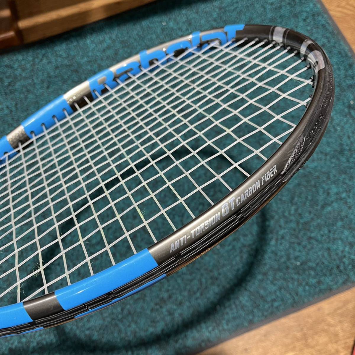 テニスラケット バボラ BABOLAT ピュアドライブVS PURE