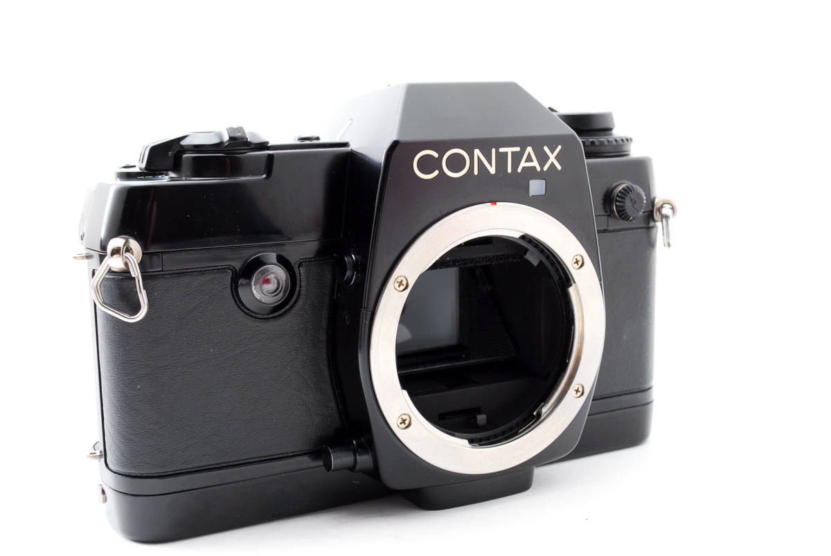 専門ショップ Contax コンタックス 137 939952 ボディ カメラ フィルム 一眼レフ 35mm Quartz MD - コンタックス -  www.comisariatolosandes.com