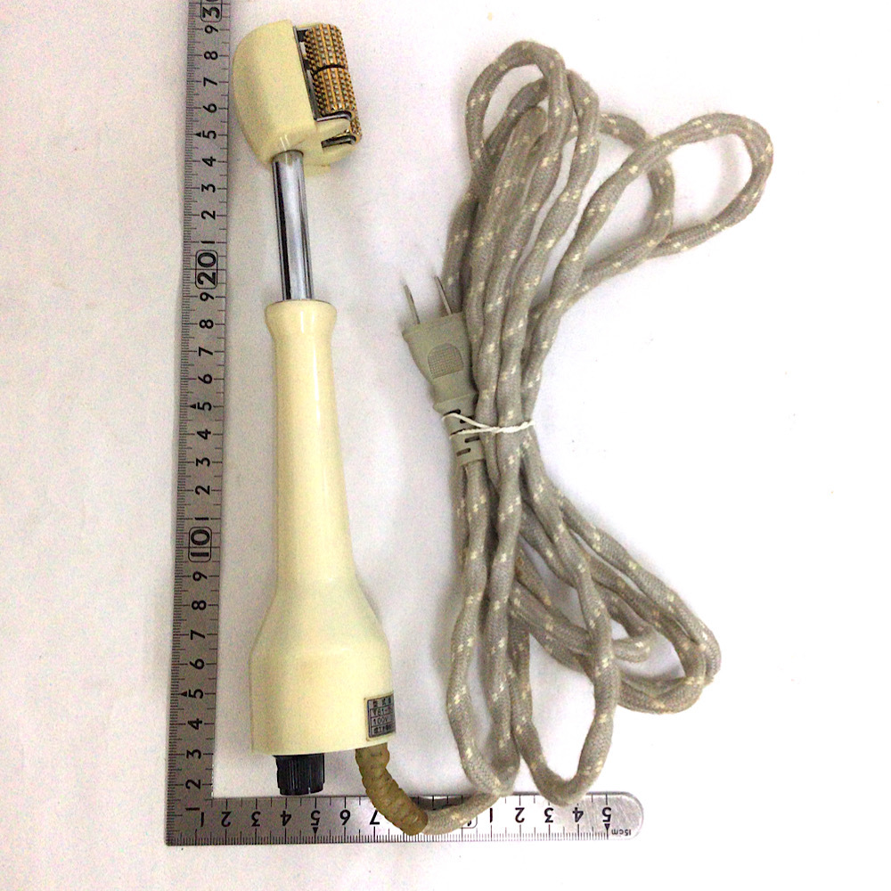 ○成工計器株式会社 新型 フレッシャー 家庭用ローラー式 電子 ○成工計器株式会社 新型 フレッシャー 家庭用ローラー式 電子