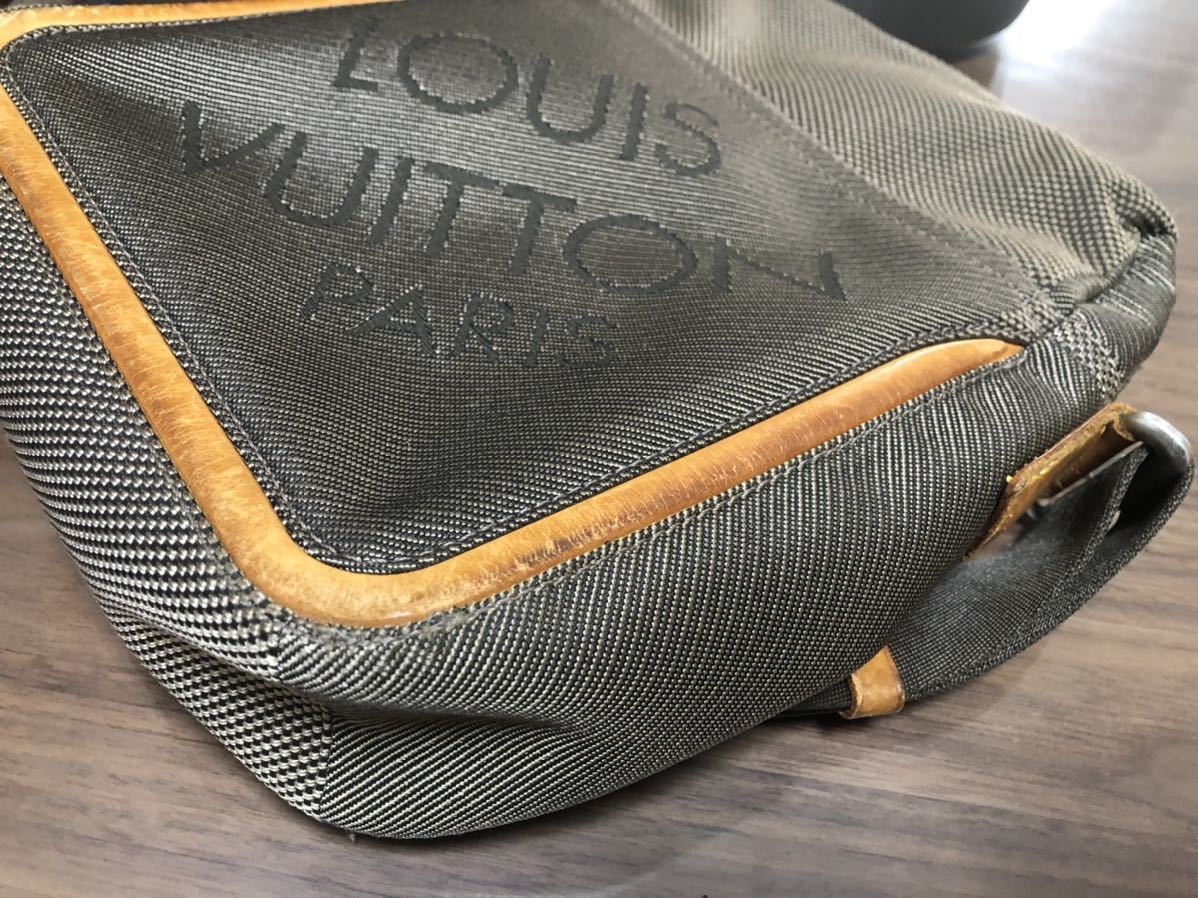 ルイヴィトン LOUIS VUITTON ダミエジェアン ショルダーバッグ M93040