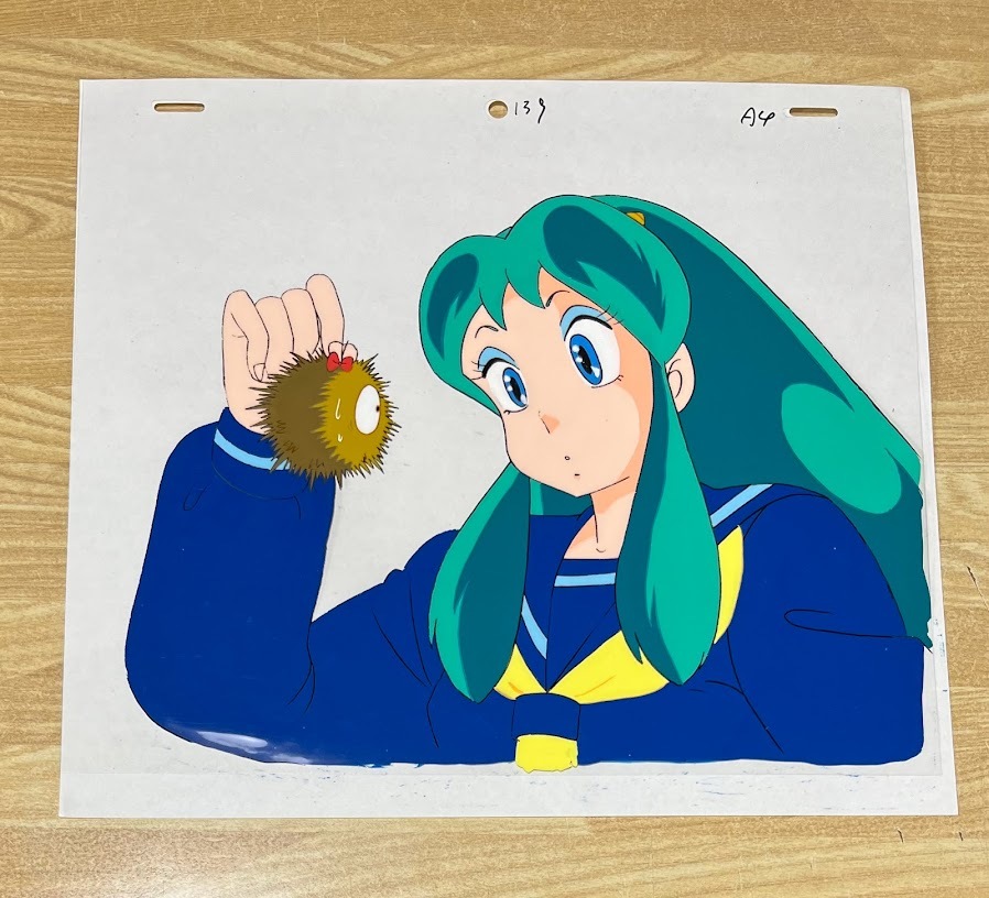 Yahoo!オークション - うる星やつら セル画 ラム Yahoo!オークション - うる星やつら セル画 ラム