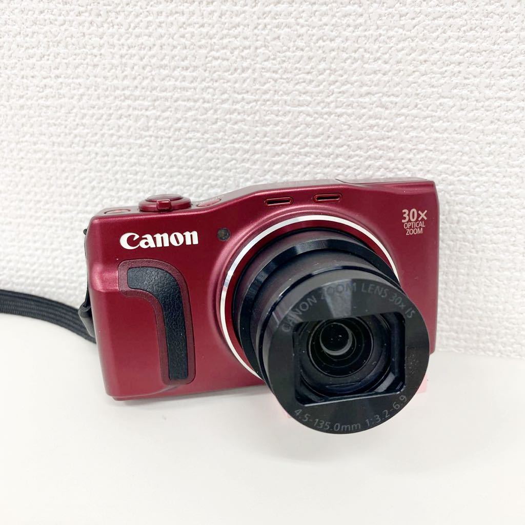Canon Power Shot SX710 HS コンデジ デジタルカメラ | red-village.com