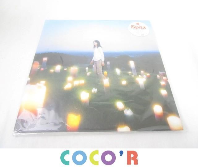 新作からSALEアイテム等お得な商品満載 スピッツ LP盤(レコード)とげ
