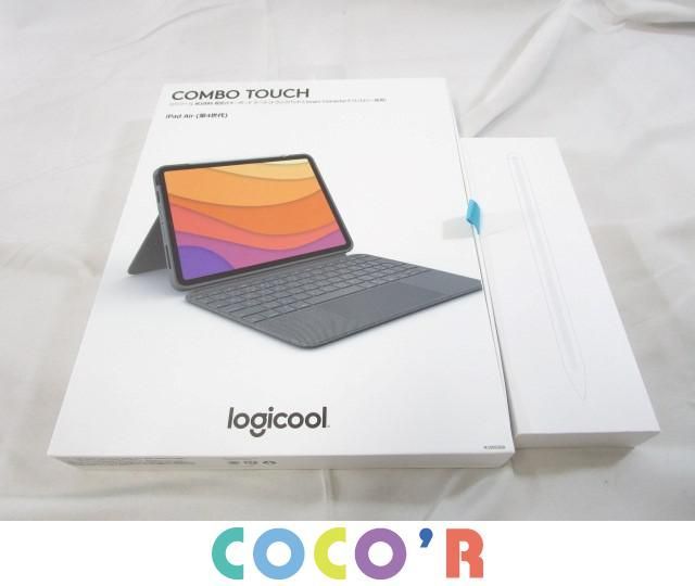同梱可】良品 家電 ロジクール Logicool iPad Air 第4世代対応 Combo Touch iK1095GRA Stylus Pen 付き - www.humanbiolife.com 同梱可】良品 家電 ロジクール Logicool iPad Air 第4世代対応 Combo Touch iK1095GRA Stylus Pen 付き - www.humanbiolife.com