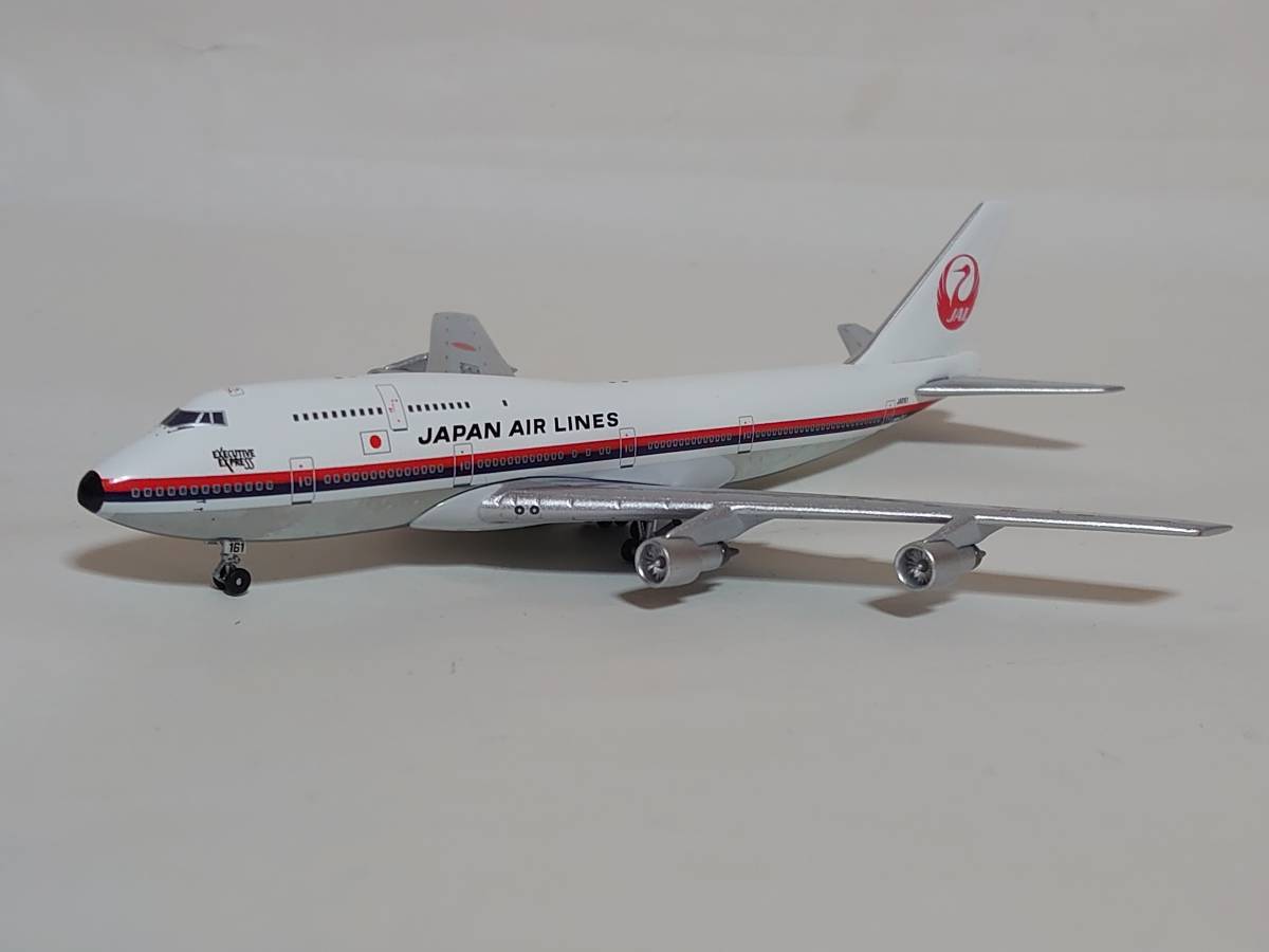 BIGBIRD B747-300 JAL 鶴丸 01-