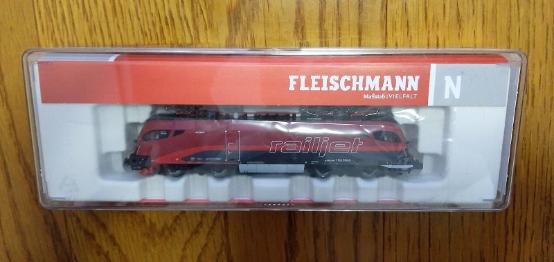 鉄道模型 Fleischmann フライシュマン Yahoo!オークション - Fleischmann 731111 Electric locomotive