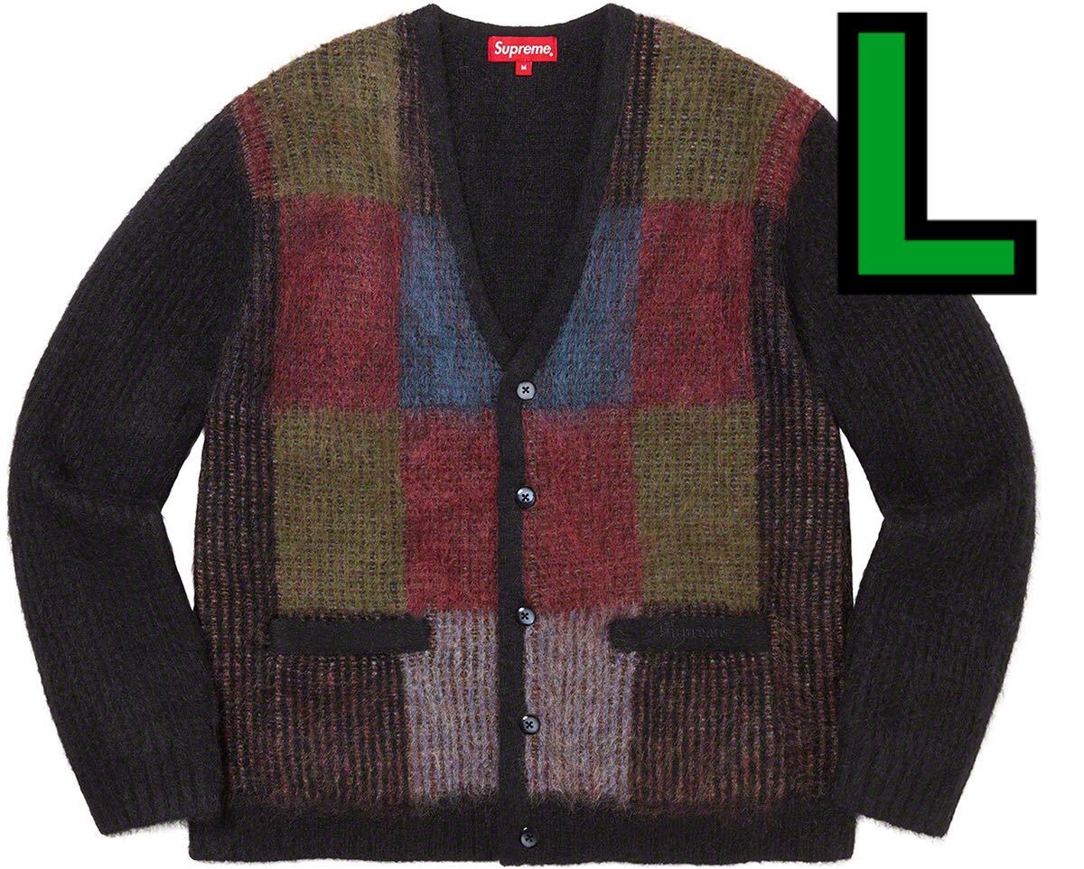 Supreme Brushed Grid Cardigan カーディガン 通販サイトです