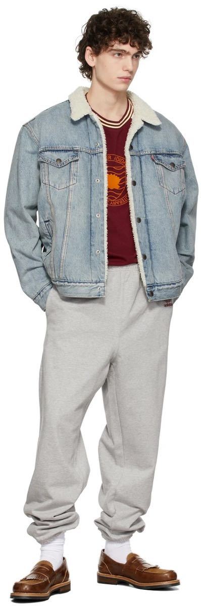 新品 adidas wales bonner コラボ スウェットパンツ 21aw