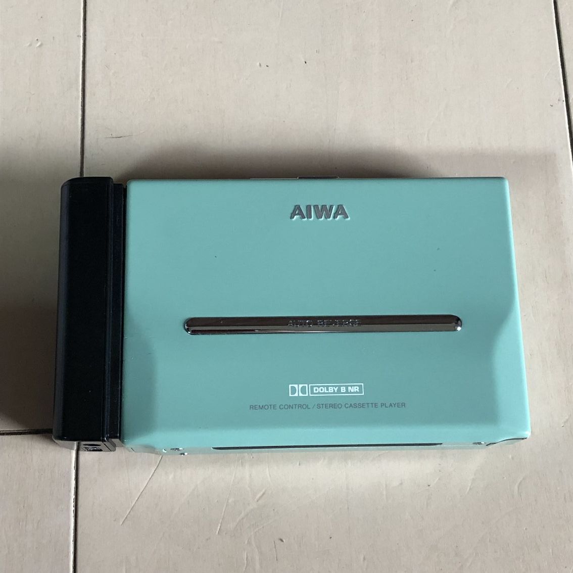 Yahoo!オークション - AIWA HS-PL55 カセットプレーヤー 通電OK Yahoo!オークション - AIWA HS-PL55 カセットプレーヤー 通電OK