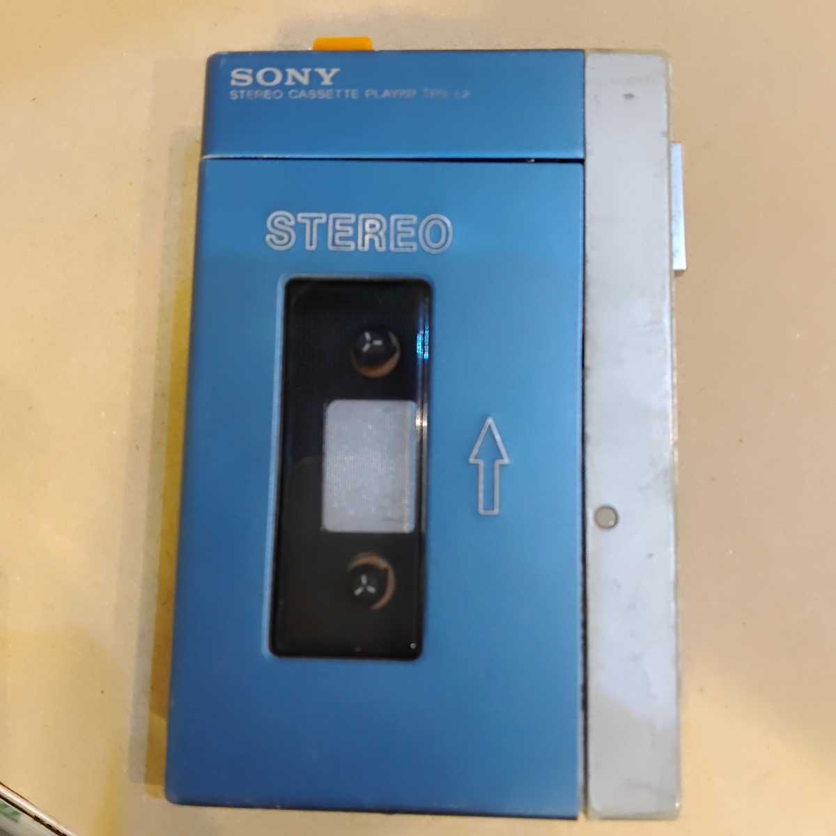 初代 SONY ウォークマン TPS-L2 ジャンク品 smcint.com