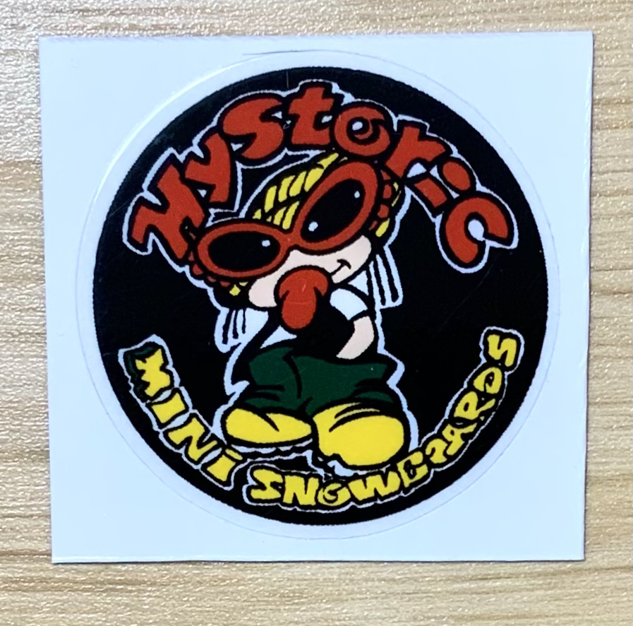 お気に入りの ヒステリックグラマー オートエンブレム ワッペン