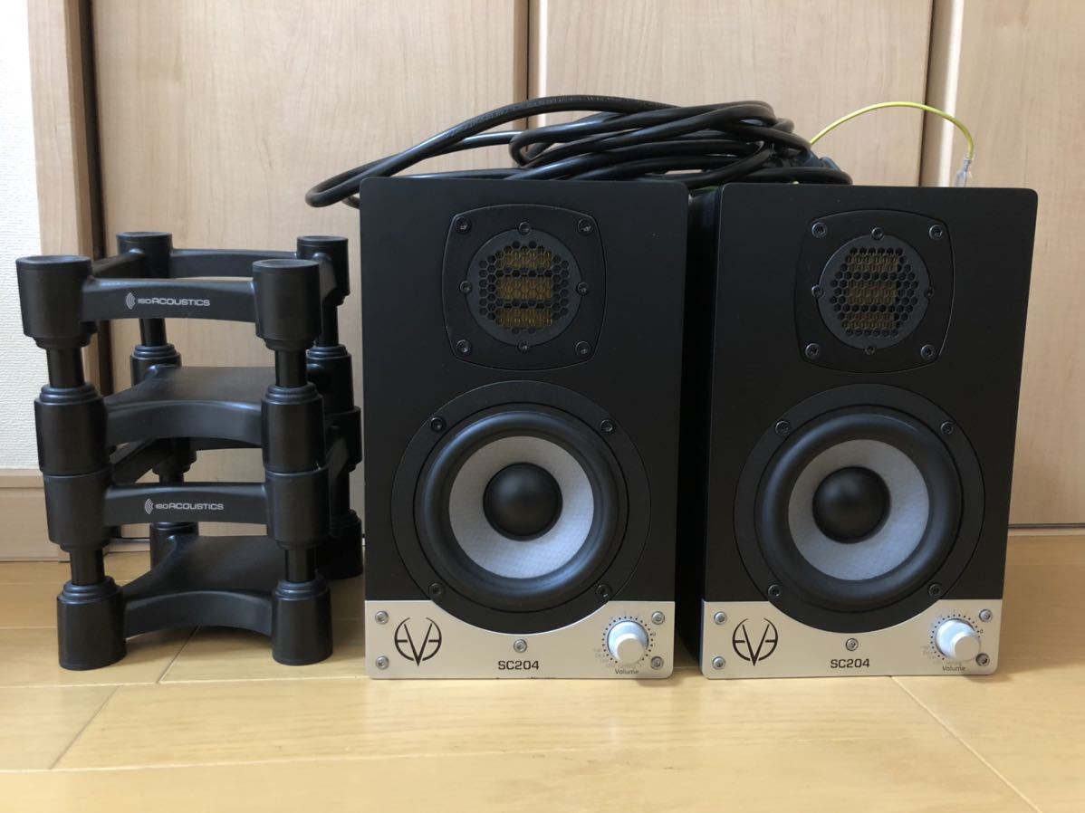 EVE AUDIO SC204 おまけ付き | monsterdog.com.br