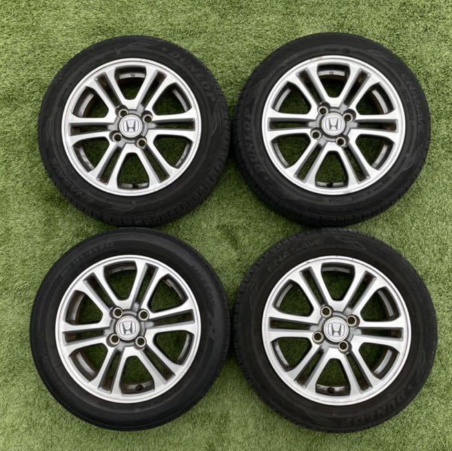 N-BOX カスタム ホンダ 純正 155/65R14 ４本 N-ボックス N-WGN N-ONE N