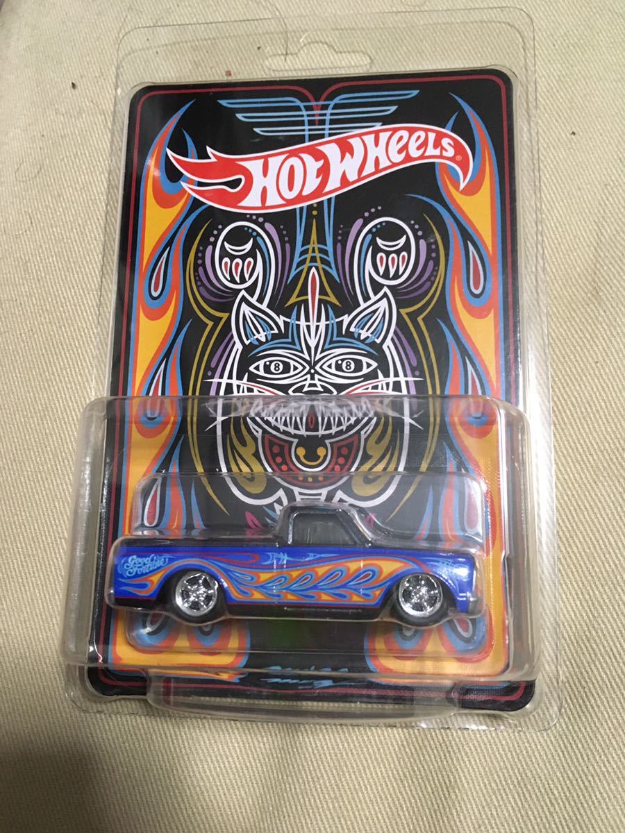 ホットウィール ジャパンコンベンション2021 Chevy C10 Hot Wheels