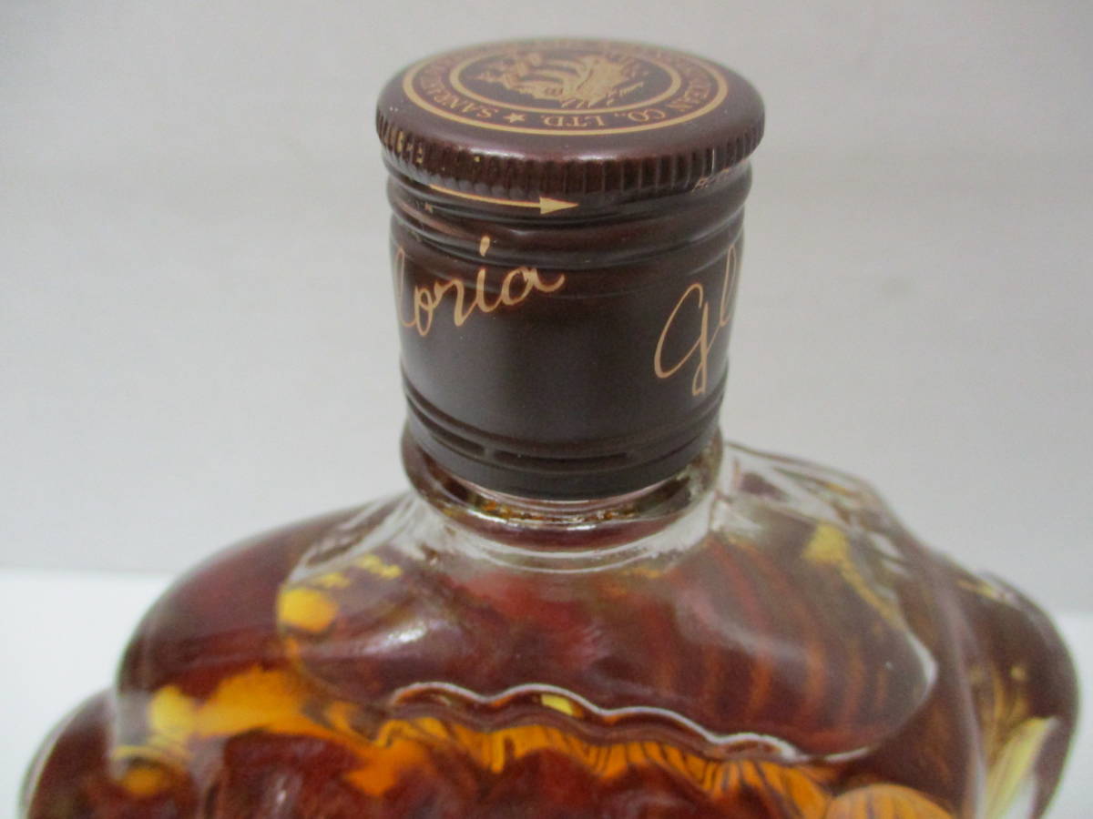 GLORIA OCEAN グロリア オーシャン ウイスキー 特級 760ml 未開 GLORIA OCEAN グロリア オーシャン ウイスキー 特級 760ml 未開