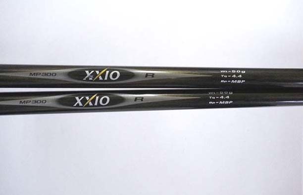 ★XXIOゼクシオ FW 3番7番 2本セット(MP300/R)_画像10