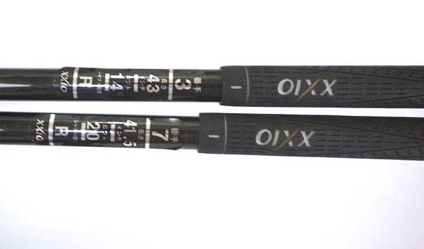 ★XXIOゼクシオ FW 3番7番 2本セット(MP300/R)_画像8