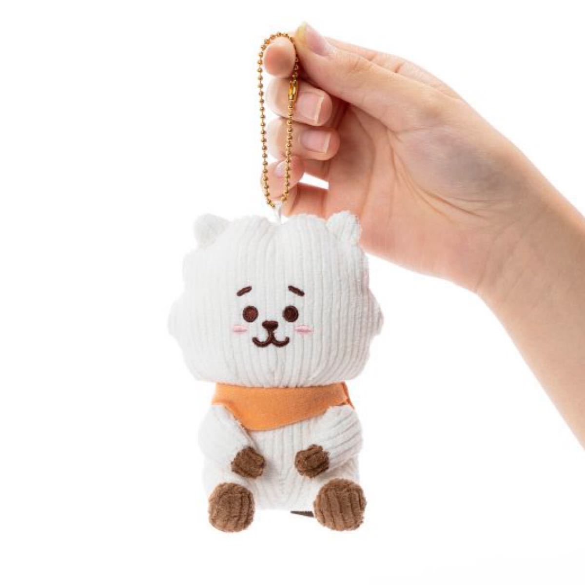 新品 RJ キーホルダー JIN ジン アルパカ コーデロイ コーディ 新品 RJ キーホルダー JIN ジン アルパカ コーデロイ コーディ