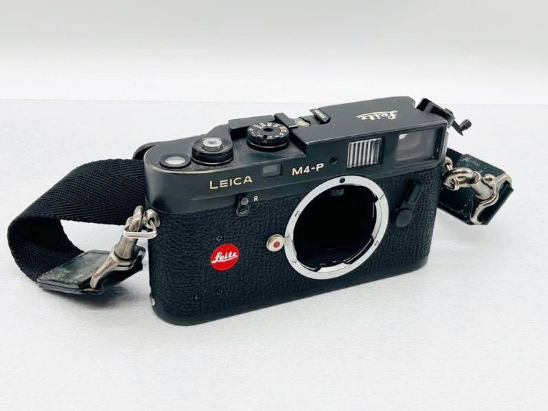 Leica M4-P ライカ フィルムカメラ - 通販 - hanackenovinky.cz
