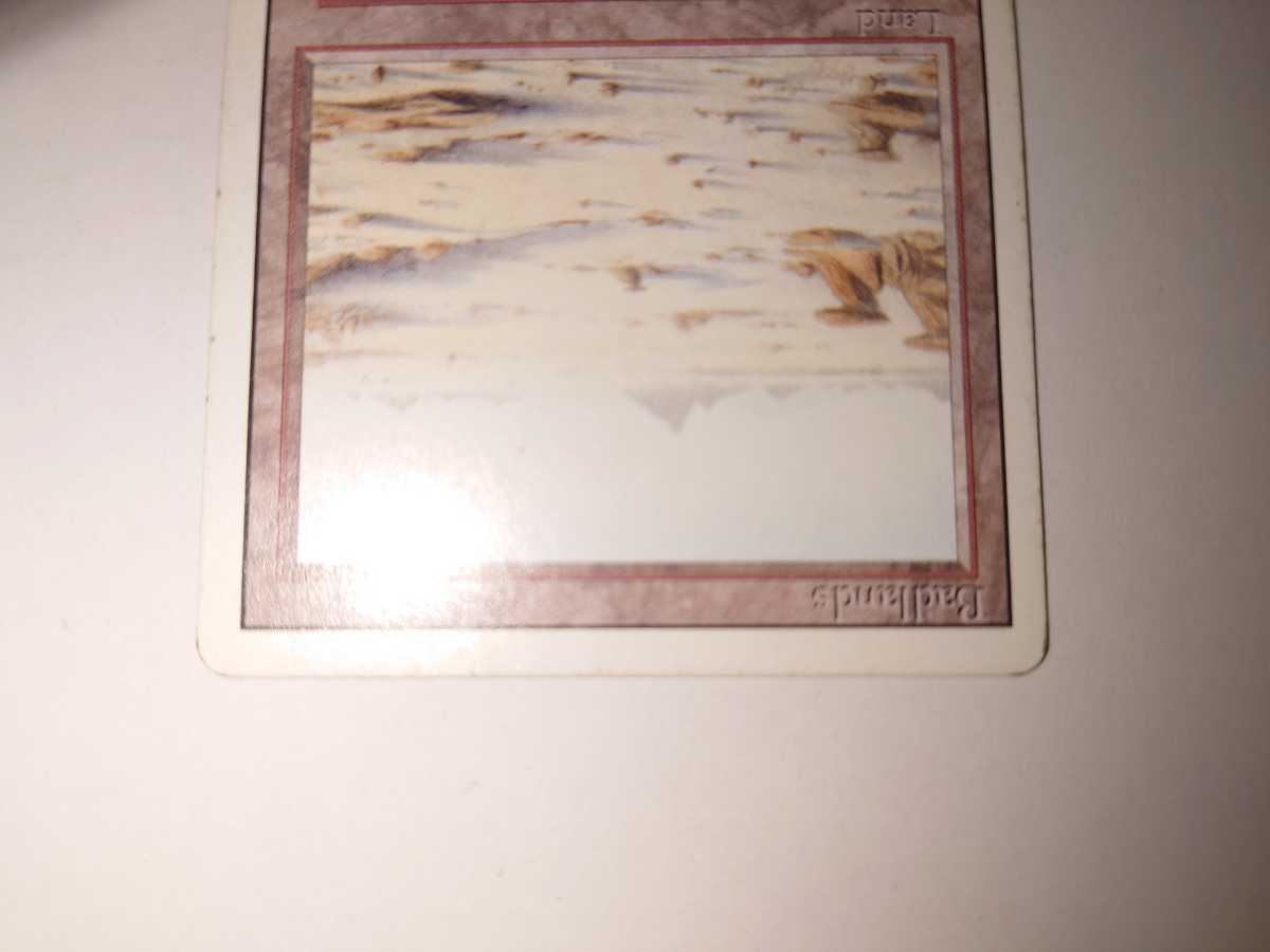 MTG 3ED badlands 英語版 リバイズド | navegadorinternet.com.br