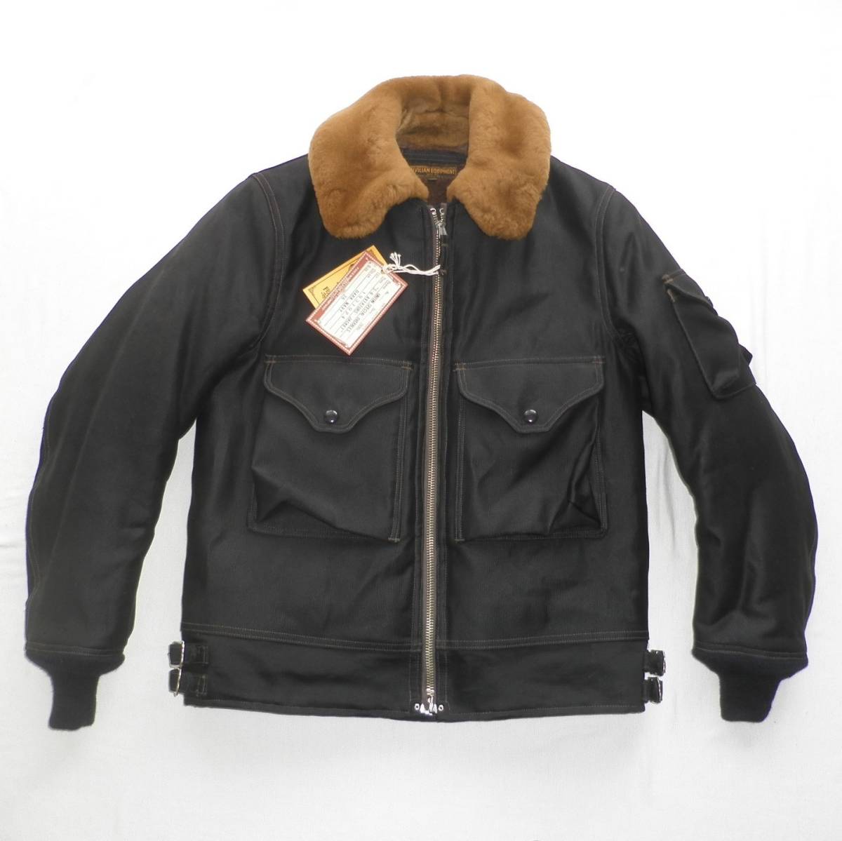 新品 フリーホイーラーズ S-6 (36) AVIATORS' JACKET 新品 フリーホイーラーズ S-6 (36) AVIATORS' JACKET